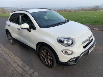 Fiat 500X feature image