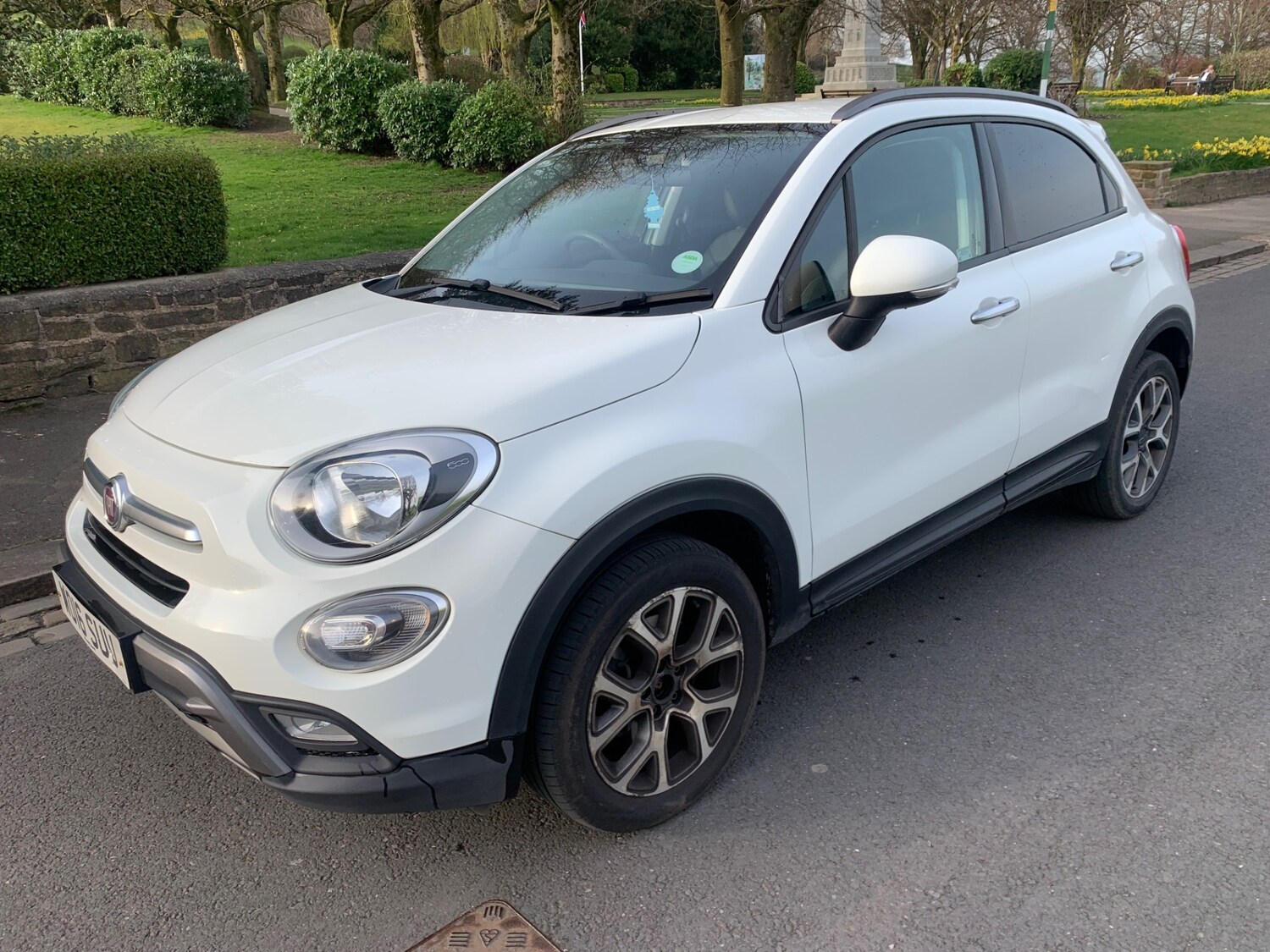 Used Fiat 500X 2016 for sale - 77963835: Photo 3