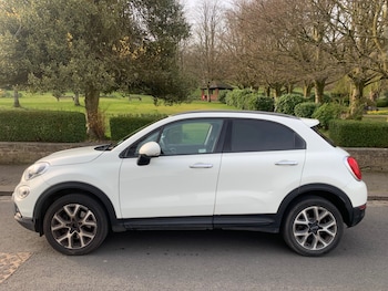 Used Fiat 500X 2016 for sale - 77963835: Photo
