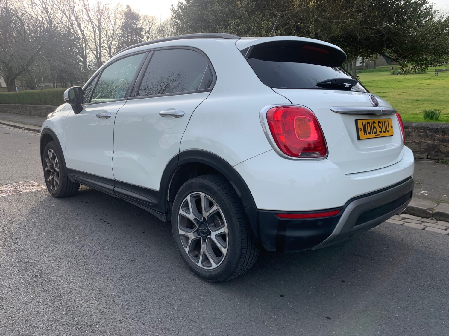 Used Fiat 500X 2016 for sale - 77963835: Photo 5