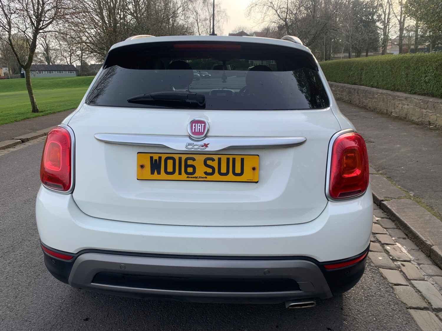 Used Fiat 500X 2016 for sale - 77963835: Photo 6