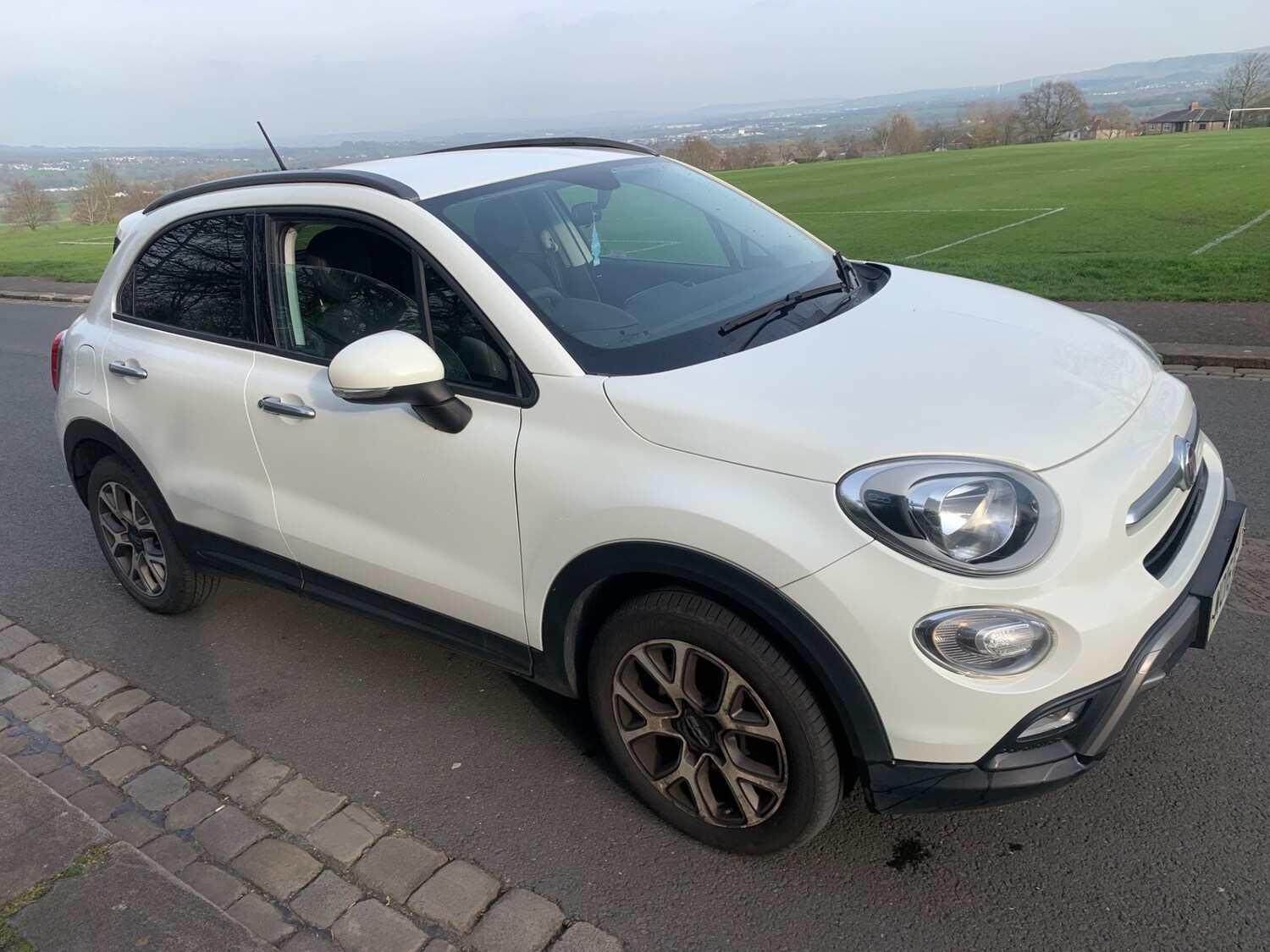 Used Fiat 500X 2016 for sale - 77963835: Photo 9