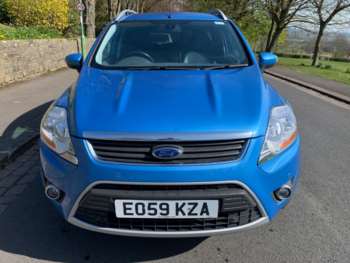 Used Ford Kuga 2009 for sale - 74304648: Photo