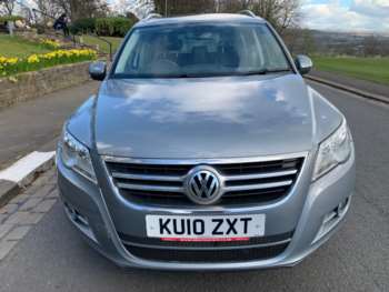 Used Volkswagen Tiguan 2010 for sale - 74010859: Photo