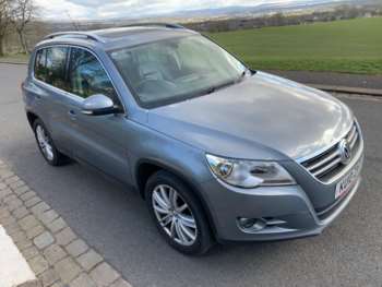 Used Volkswagen Tiguan 2010 for sale - 74010859: Photo