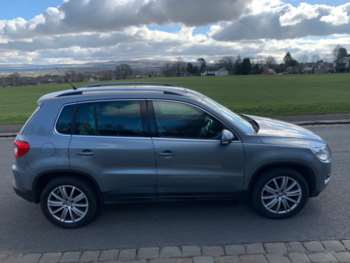 Used Volkswagen Tiguan 2010 for sale - 74010859: Photo