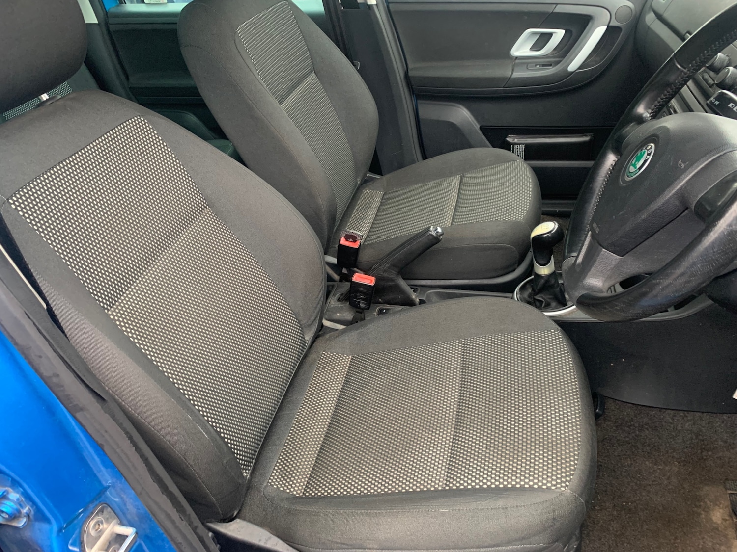 Used Skoda Roomster 2008 for sale - 77675346: Photo 10