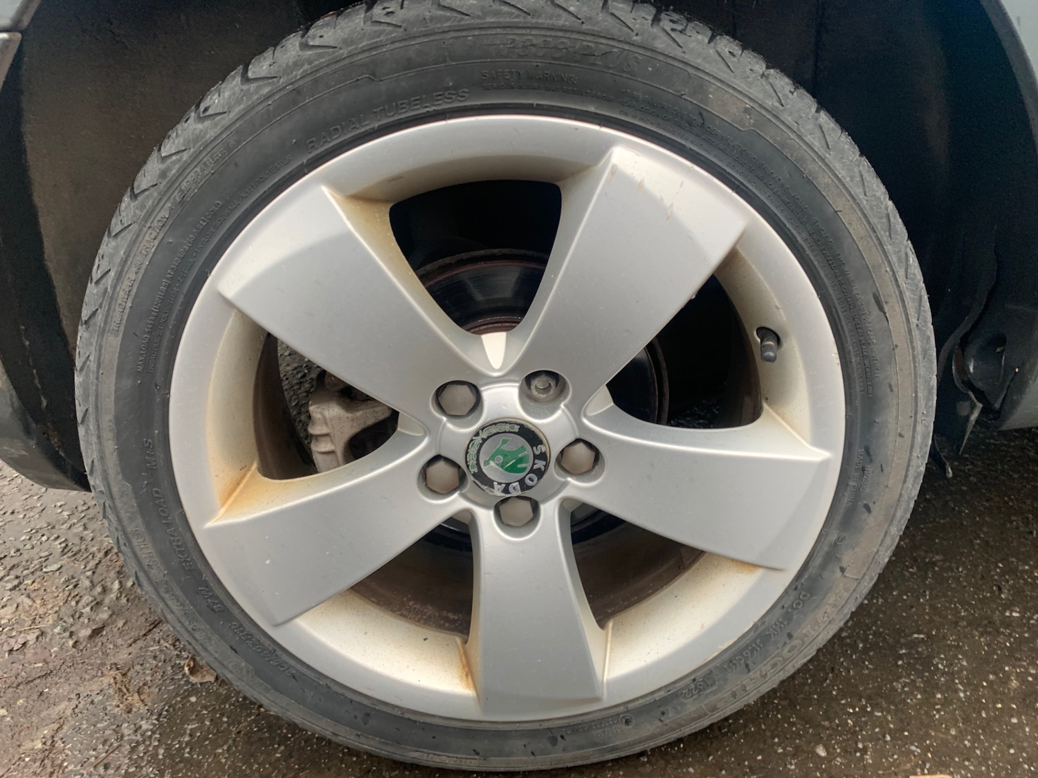 Used Skoda Roomster 2008 for sale - 77675346: Photo 11