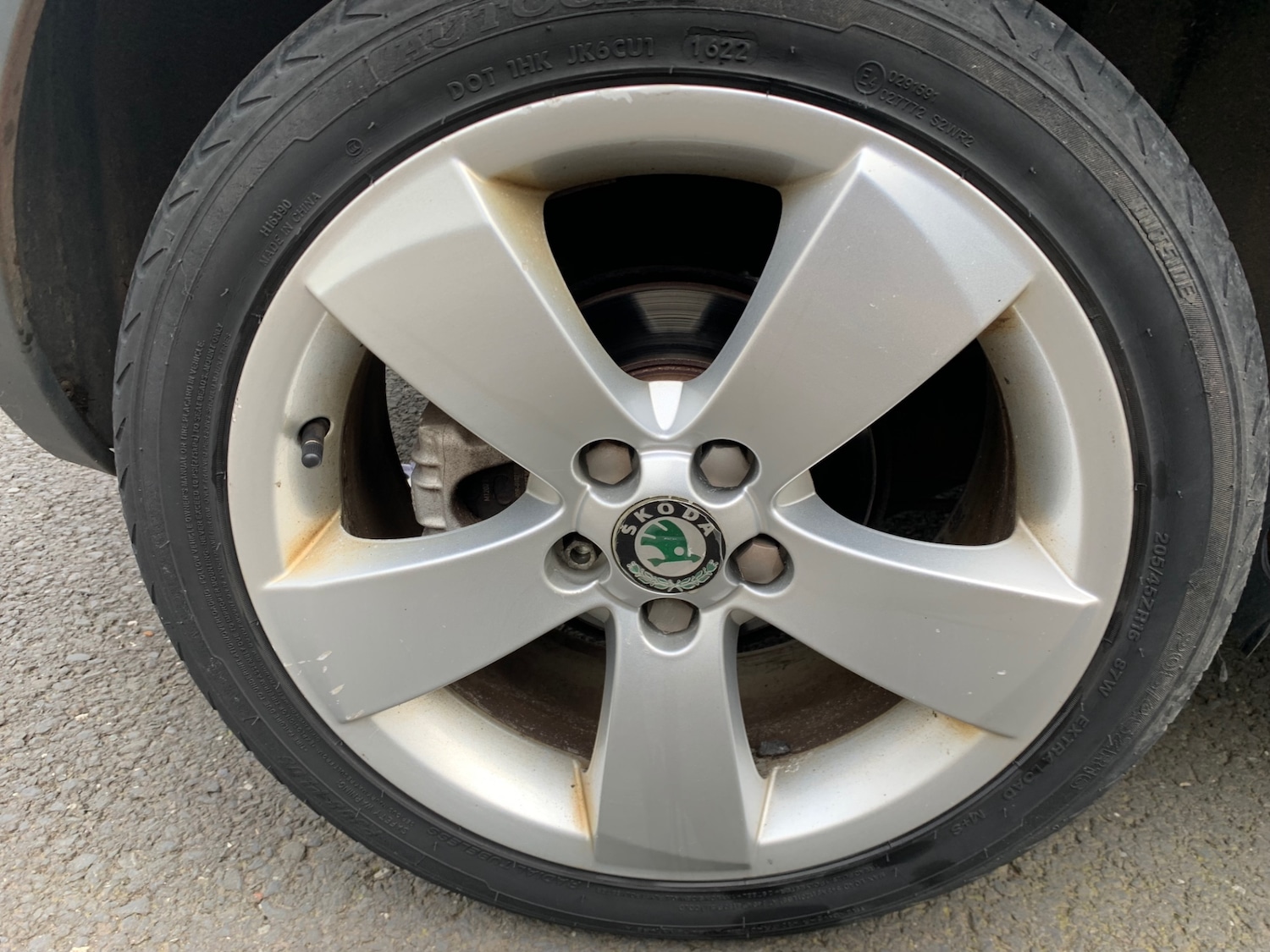 Used Skoda Roomster 2008 for sale - 77675346: Photo 12