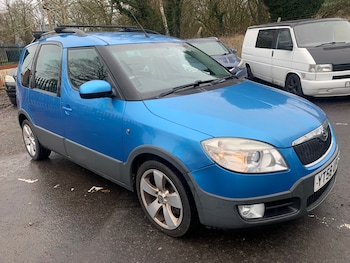 2008 (58) - 1.9 TDI PD Scout 5dr