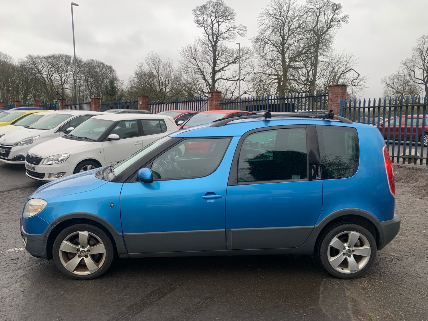 Used Skoda Roomster 2008 for sale - 77675346: Photo 4