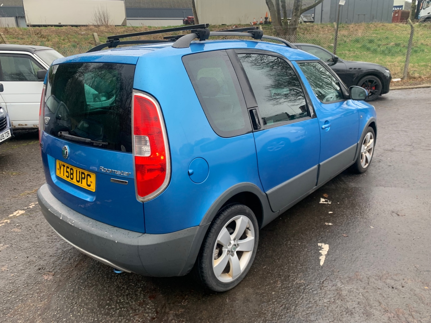 Used Skoda Roomster 2008 for sale - 77675346: Photo 7