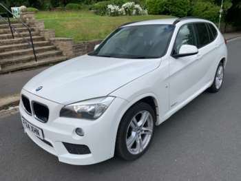 2014 (14) - xDrive 18d M Sport 5dr