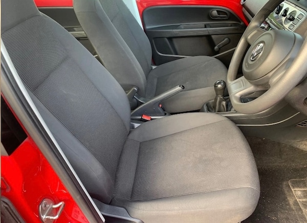 Used Volkswagen up! 2015 for sale - 76275199: Photo 10