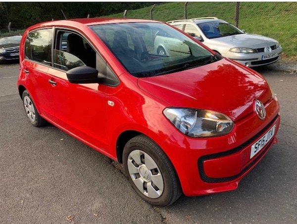 Used Volkswagen up! 2015 for sale - 76275199: Photo 1