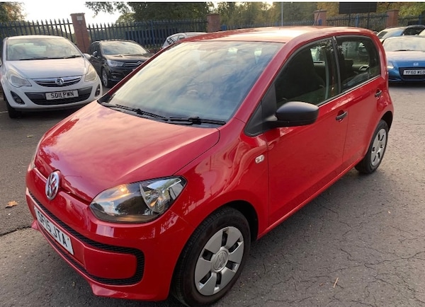Used Volkswagen up! 2015 for sale - 76275199: Photo 3