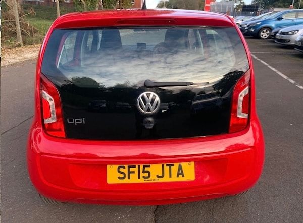 Used Volkswagen up! 2015 for sale - 76275199: Photo 6