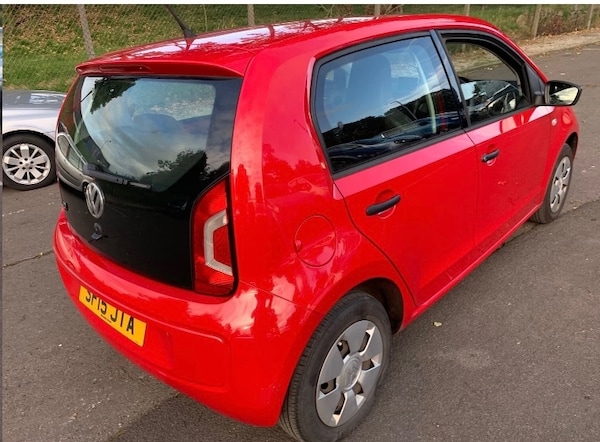 Used Volkswagen up! 2015 for sale - 76275199: Photo 7