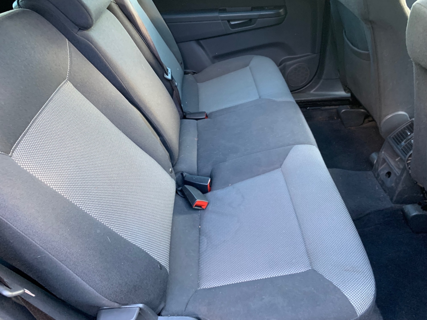 Used Vauxhall Zafira 2014 for sale - 76352250: Photo 11