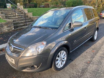 Vauxhall - Zafira