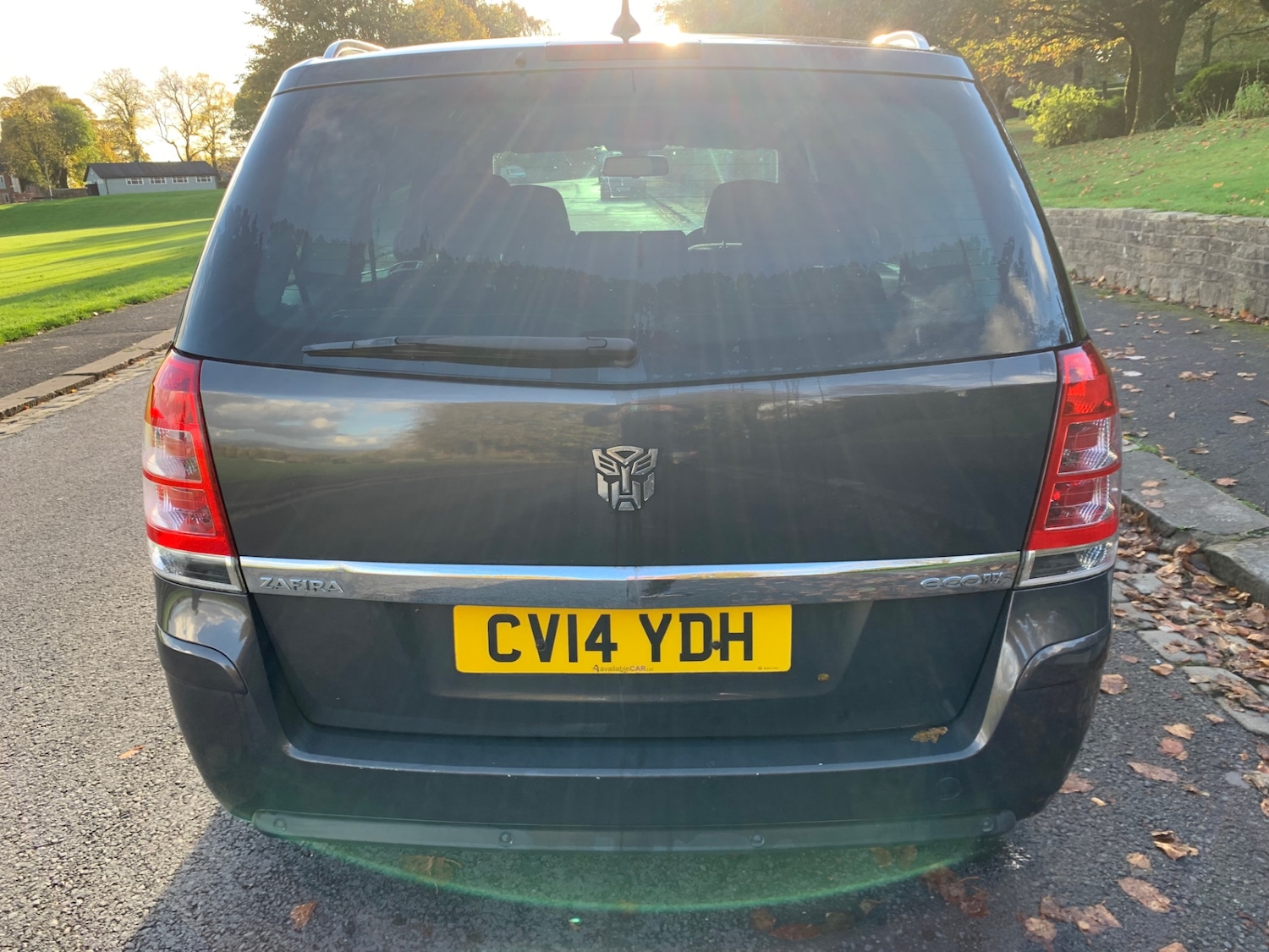 Used Vauxhall Zafira 2014 for sale - 76352250: Photo 4