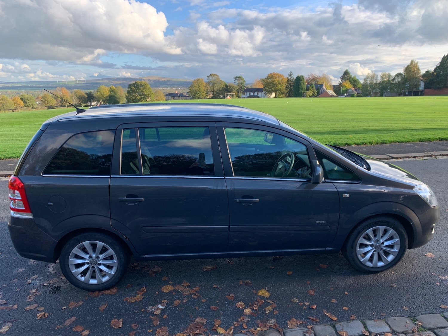 Used Vauxhall Zafira 2014 for sale - 76352250: Photo 6