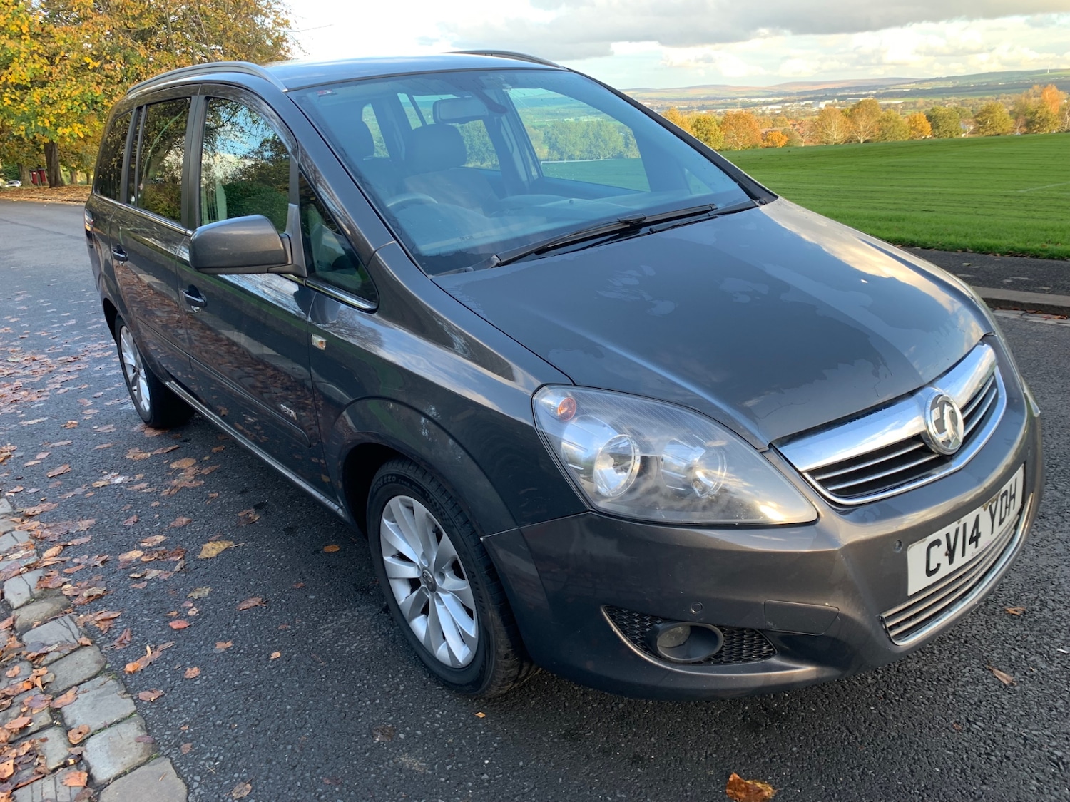 Used Vauxhall Zafira 2014 for sale - 76352250: Photo 7