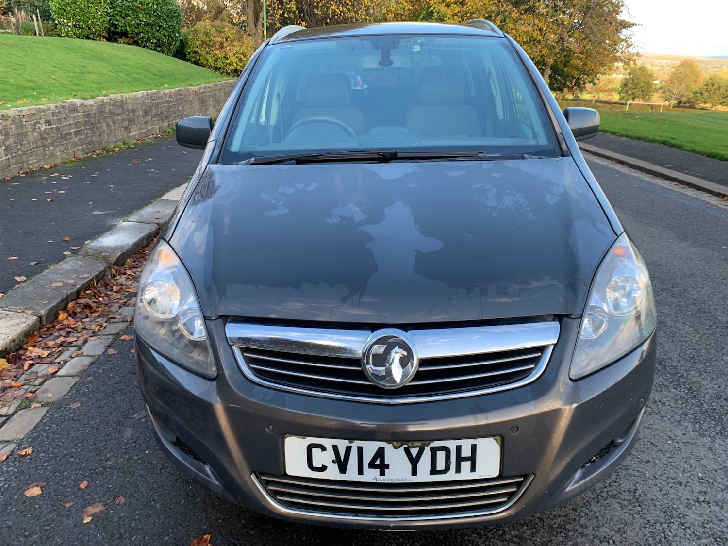 Used Vauxhall Zafira 2014 for sale - 76352250: Photo 8