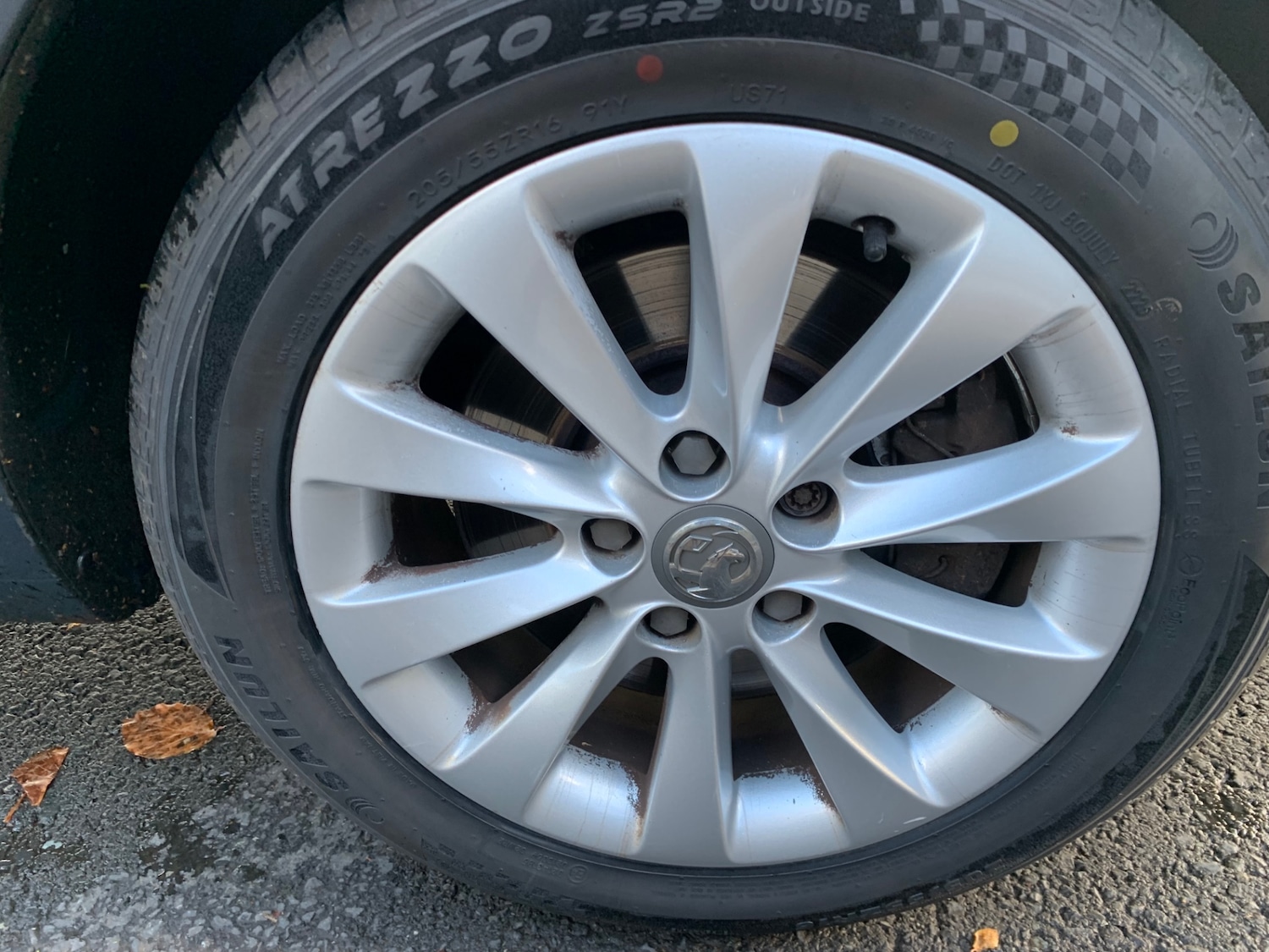 Used Vauxhall Zafira 2014 for sale - 76352250: Photo 9