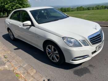 Used Mercedes-Benz E-Class 2011 for sale - 74625694: Photo