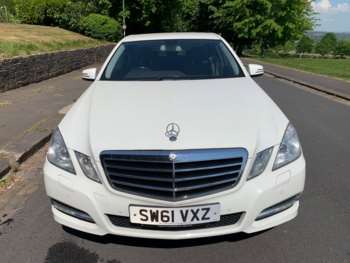 Used Mercedes-Benz E-Class 2011 for sale - 74625694: Photo