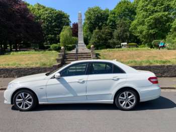 Used Mercedes-Benz E-Class 2011 for sale - 74625694: Photo