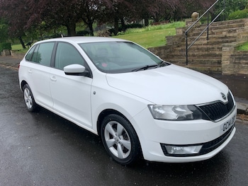 Used Skoda Rapid Spaceback 2014 for sale - 78551883: Photo