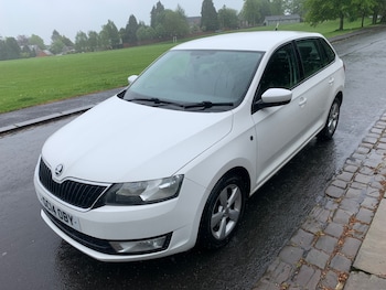 Used Skoda Rapid Spaceback 2014 for sale - 78551883: Photo