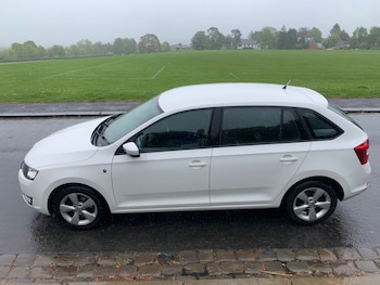 Used Skoda Rapid Spaceback 2014 for sale - 78551883: Photo