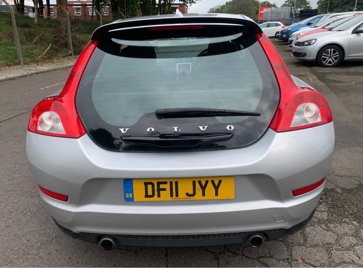 Used Volvo C30 2011 for sale - 76076162: Photo 8