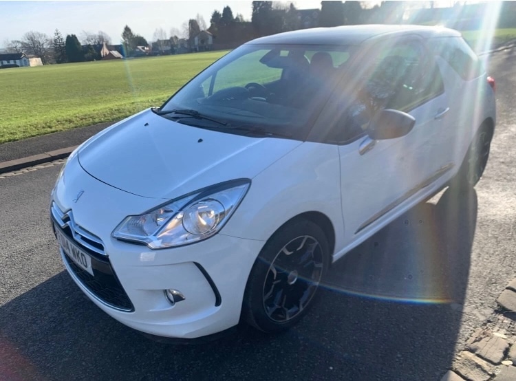 Used Citroen DS3 2014 for sale - 77446234: Photo 3