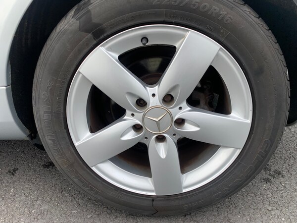 Used Mercedes-Benz SLK 2006 for sale - 75406885: Photo 10