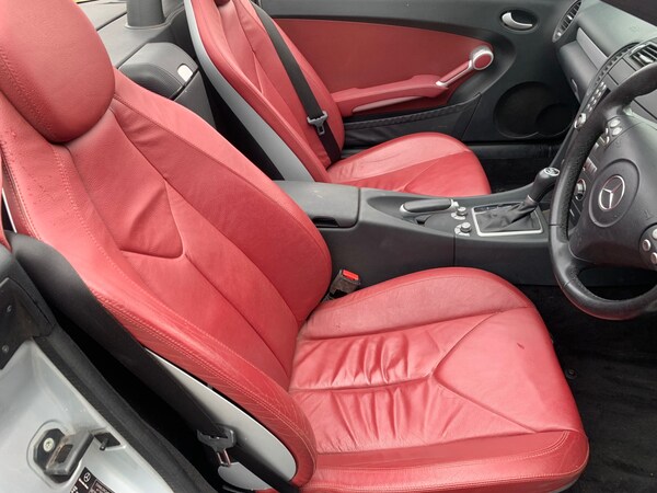 Used Mercedes-Benz SLK 2006 for sale - 75406885: Photo 8