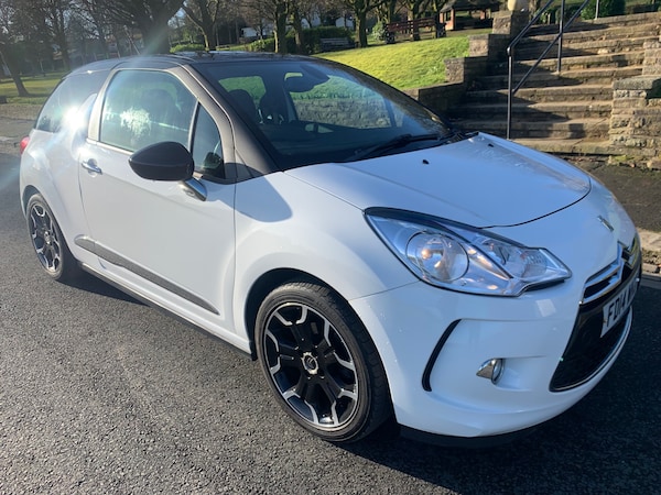 Used Citroen DS3 2014 for sale - 73568581: Photo 1