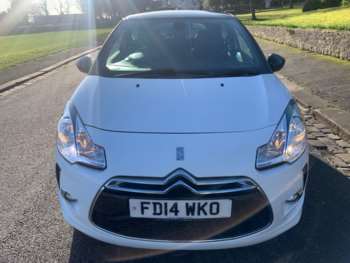 Used Citroen DS3 2014 for sale - 73568581: Photo