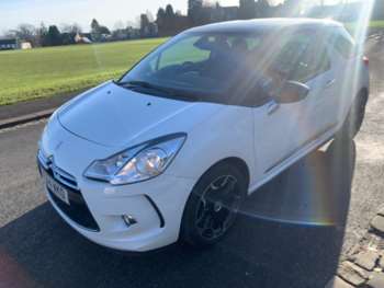Used Citroen DS3 2014 for sale - 73568581: Photo