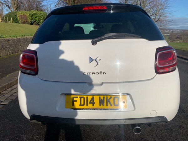 Used Citroen DS3 2014 for sale - 73568581: Photo 5