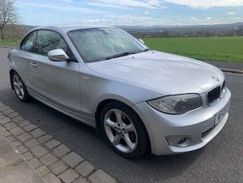 Used BMW 1 Series 2012 for sale - 78144117: Photo