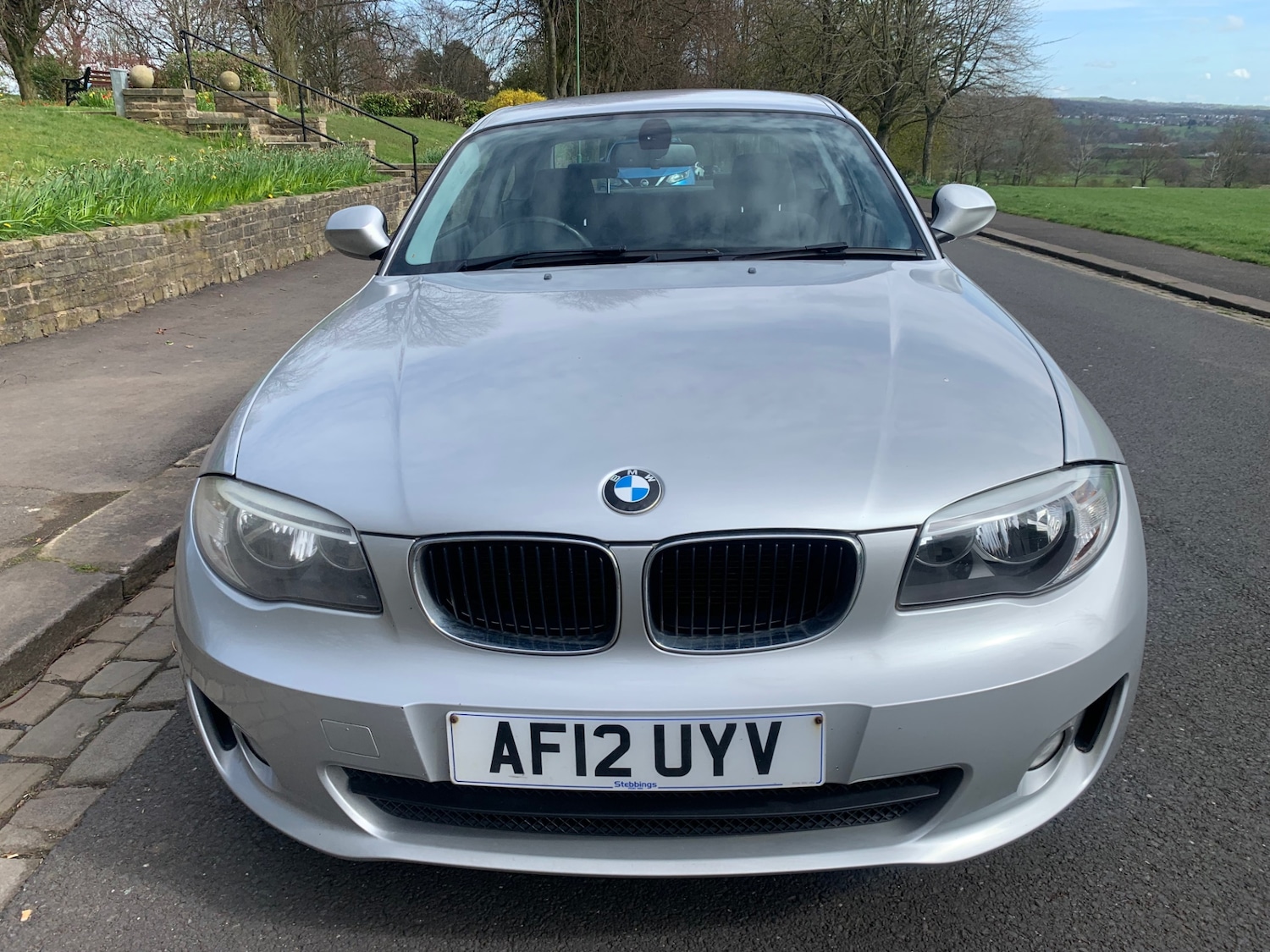 Used BMW 1 Series 2012 for sale - 78144117: Photo 2