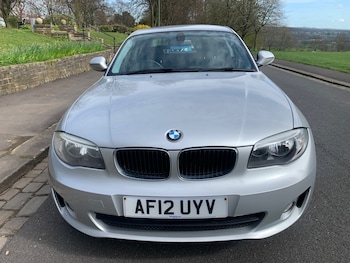 Used BMW 1 Series 2012 for sale - 78144117: Photo