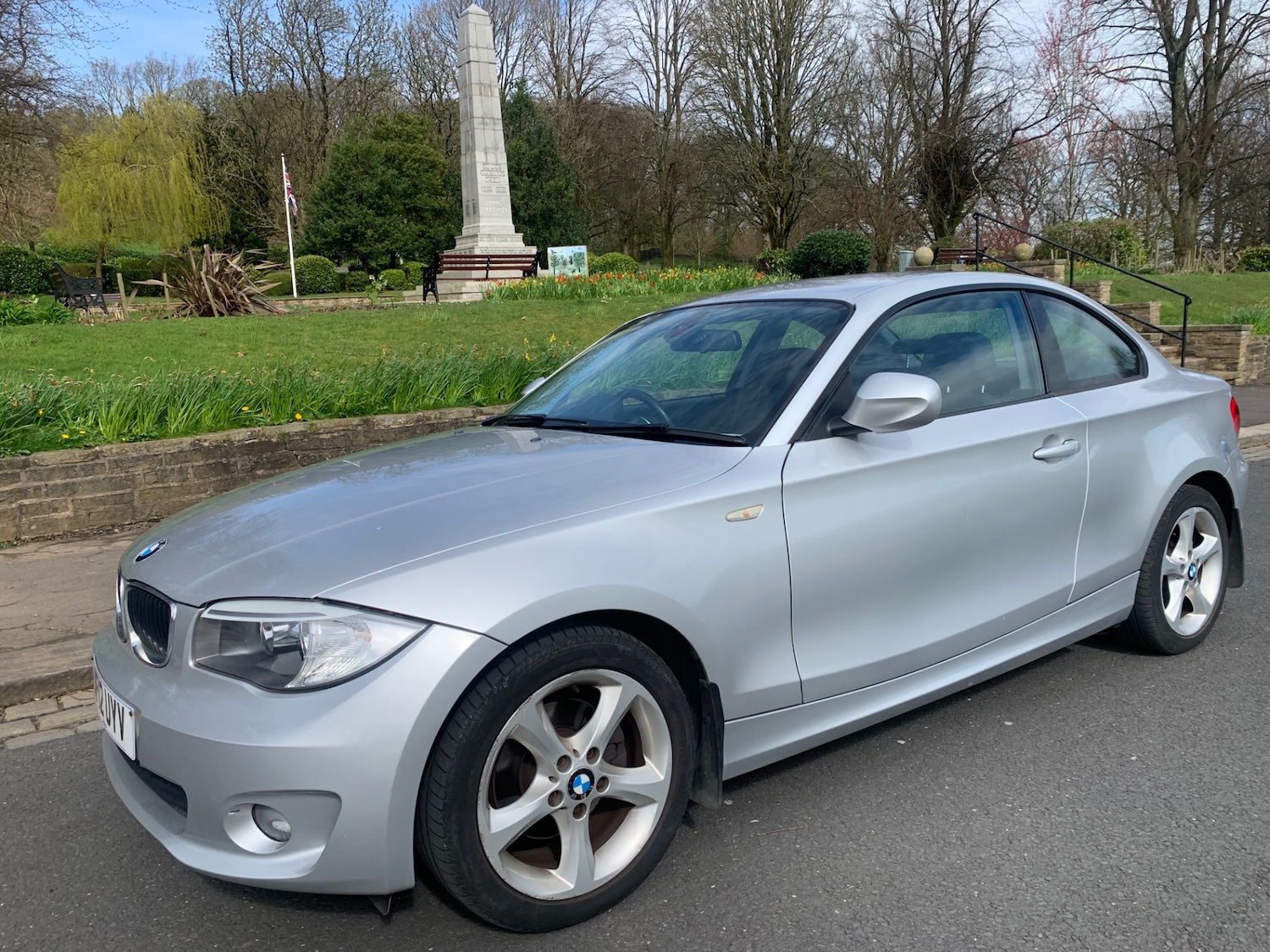 Used BMW 1 Series 2012 for sale - 78144117: Photo 3