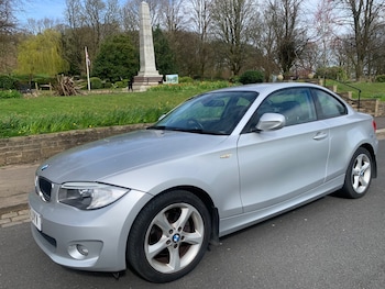 Used BMW 1 Series 2012 for sale - 78144117: Photo