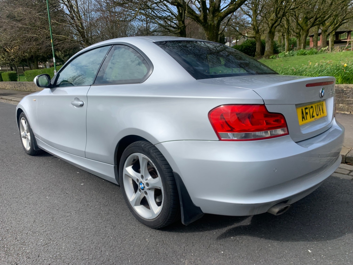 Used BMW 1 Series 2012 for sale - 78144117: Photo 5