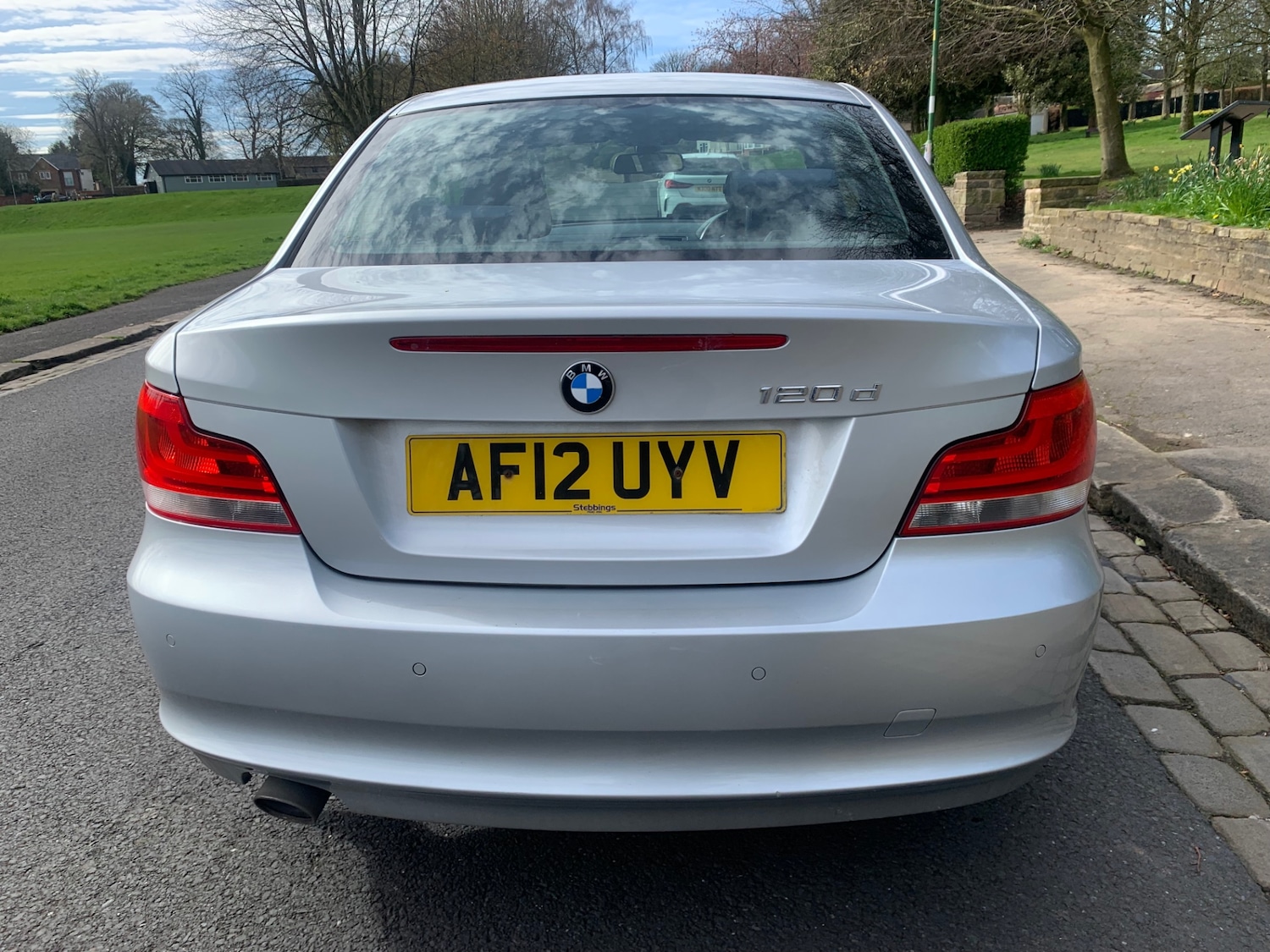 Used BMW 1 Series 2012 for sale - 78144117: Photo 6